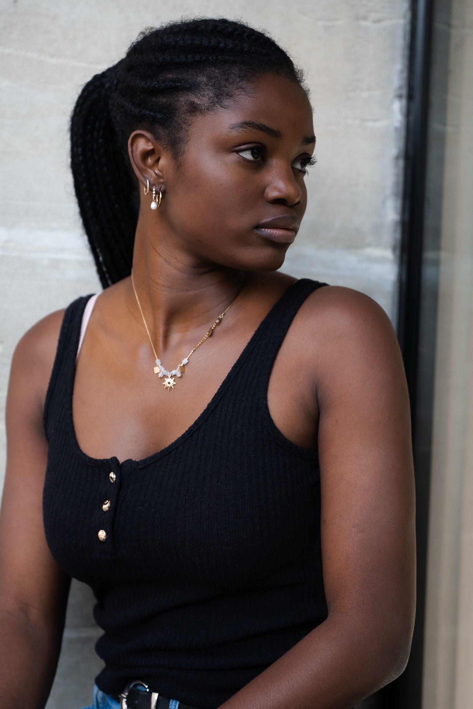 Shooting pro — Marie-Blanche