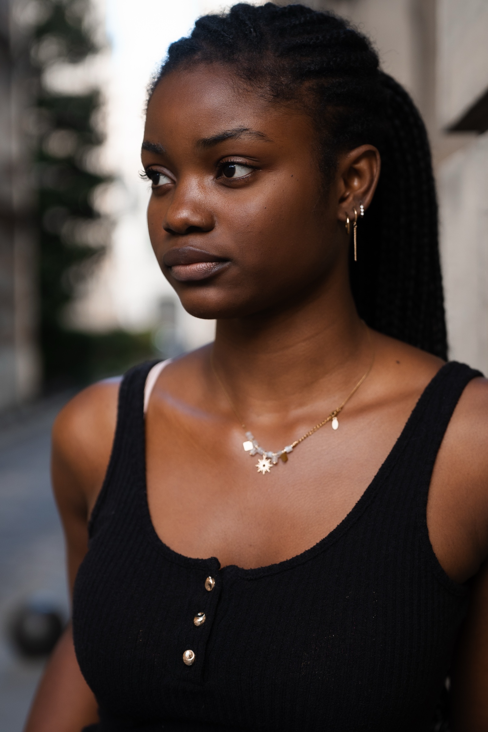 Shooting pro — Marie-Blanche