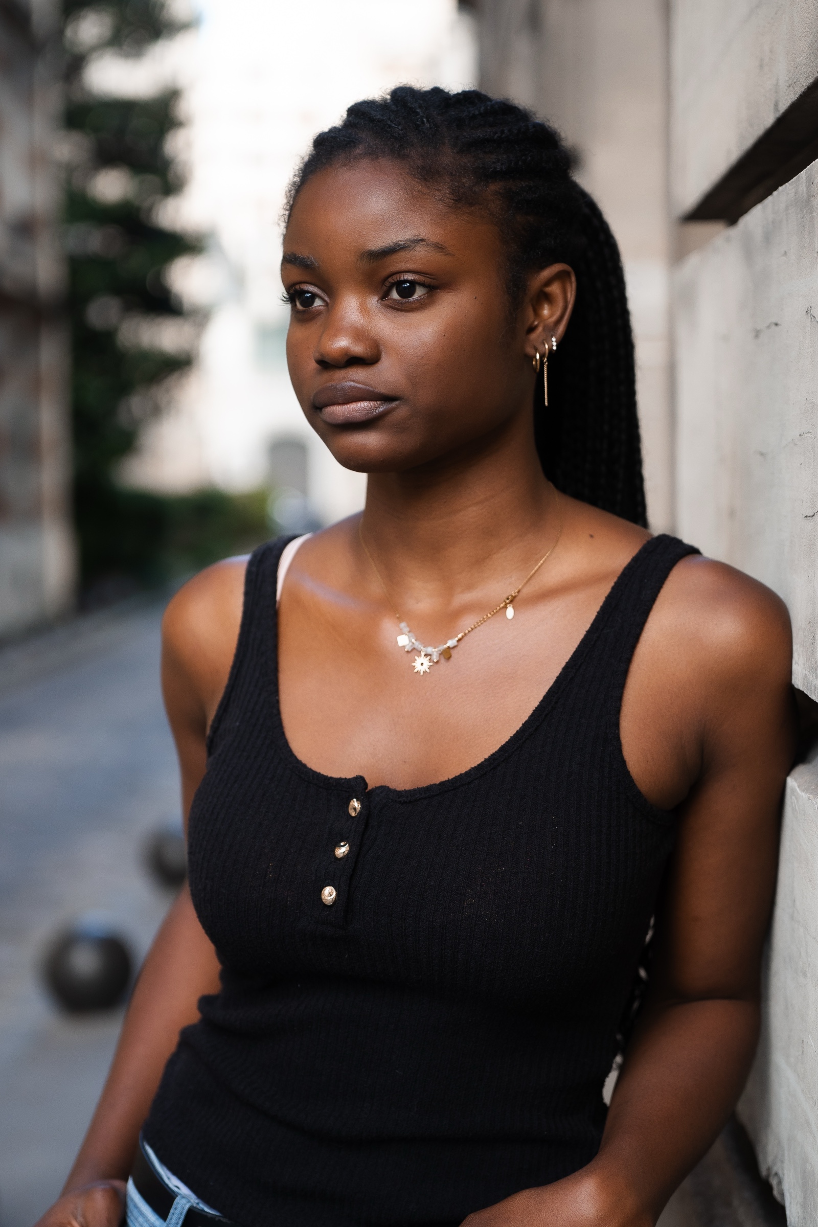 Shooting pro — Marie-Blanche