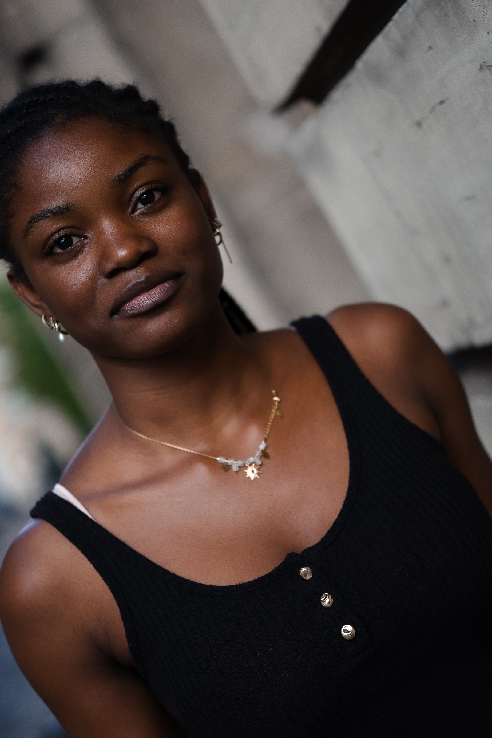 Shooting pro — Marie-Blanche