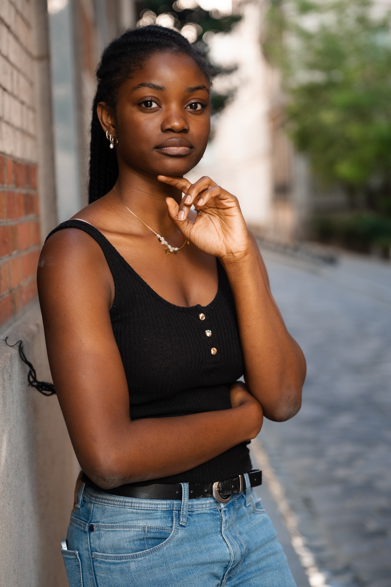 Shooting pro — Marie-Blanche