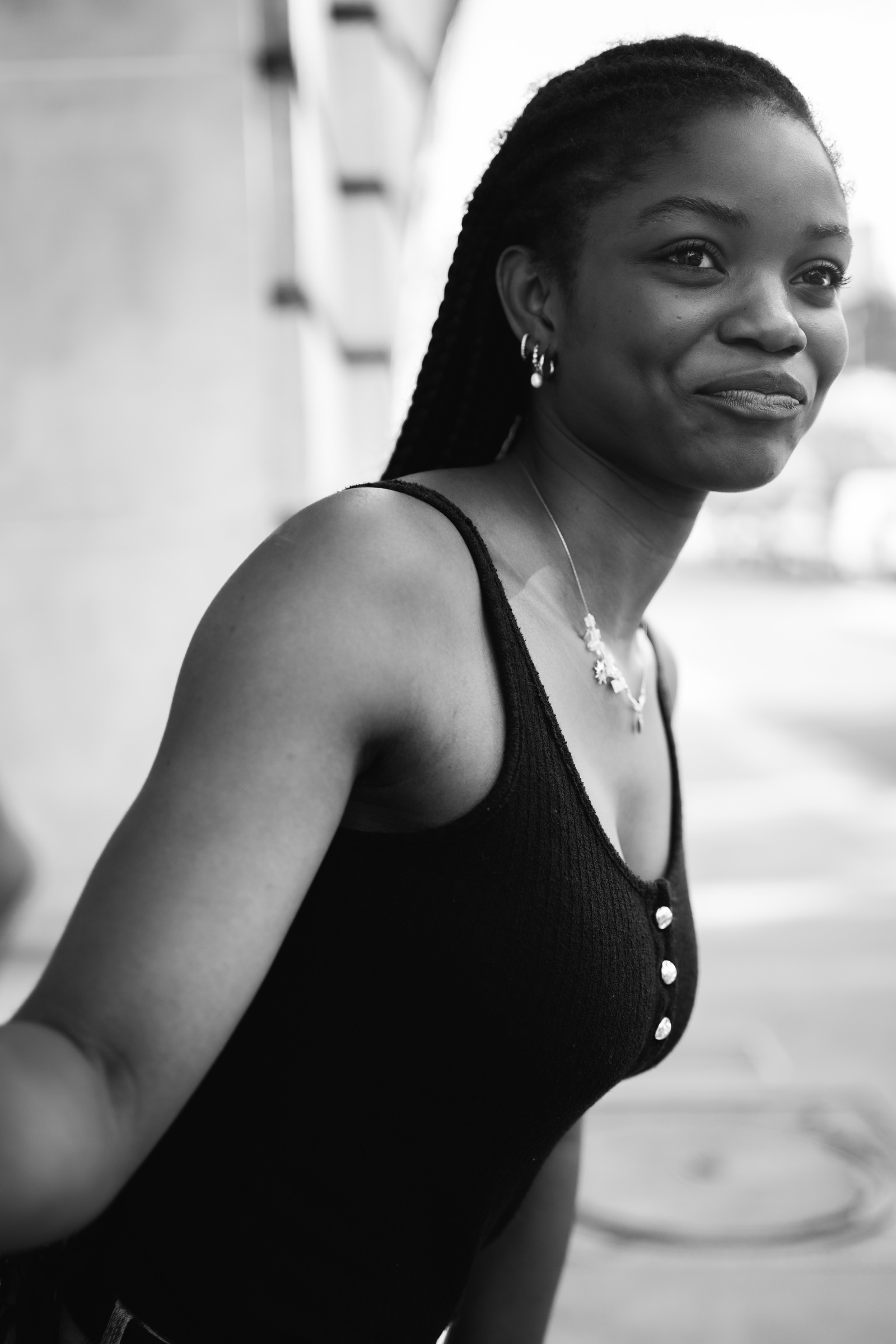 Shooting pro — Marie-Blanche