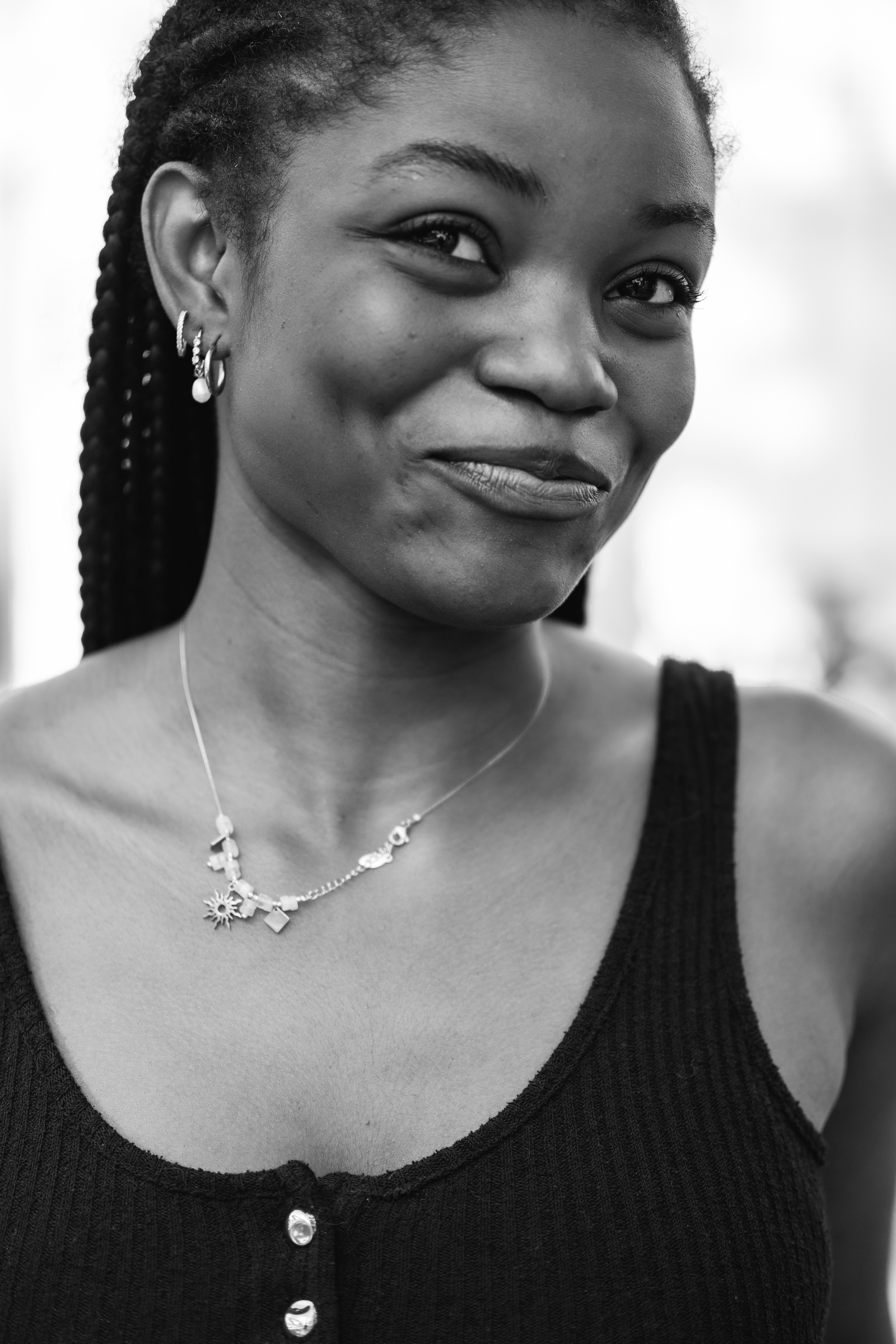 Shooting pro — Marie-Blanche