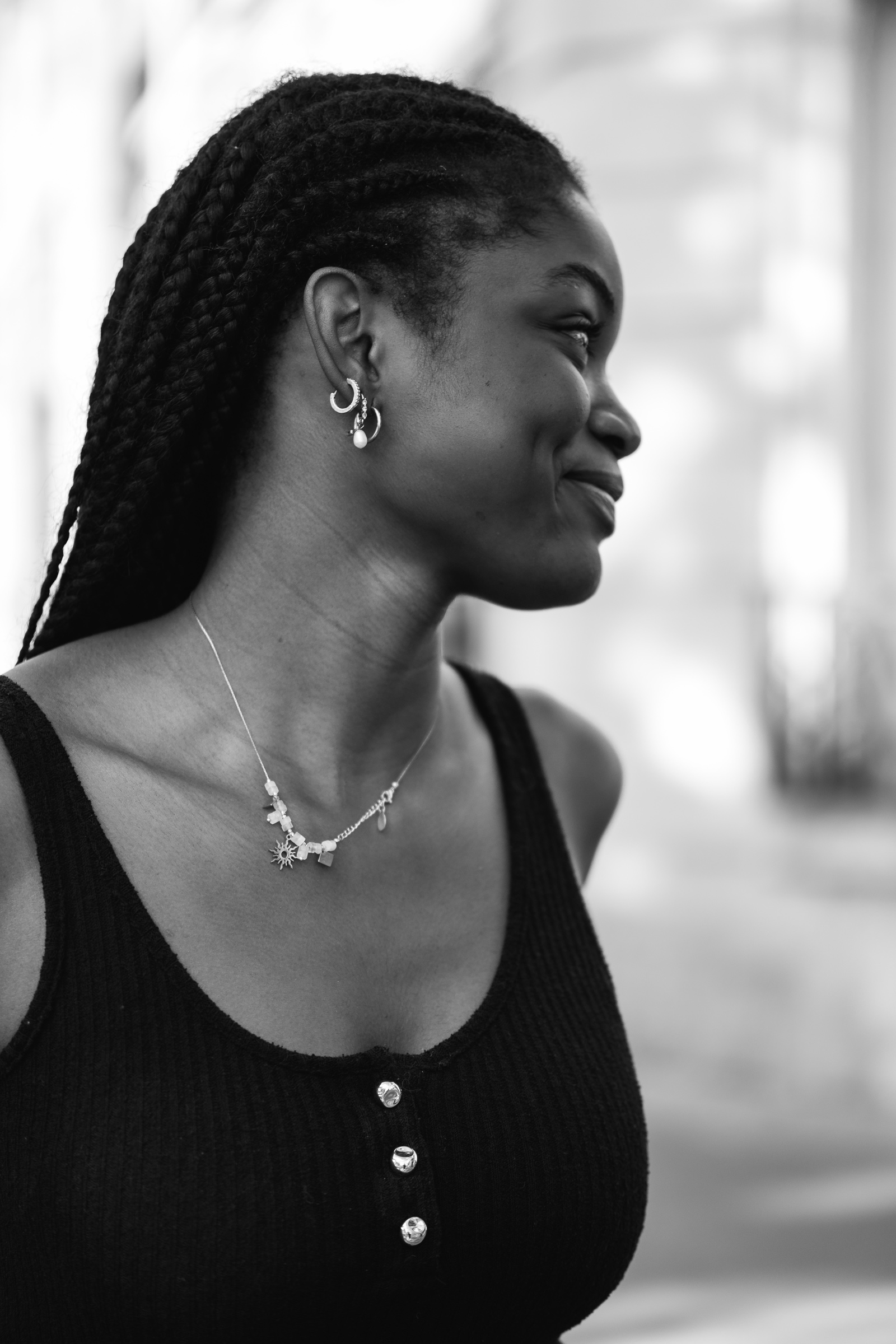 Shooting pro — Marie-Blanche