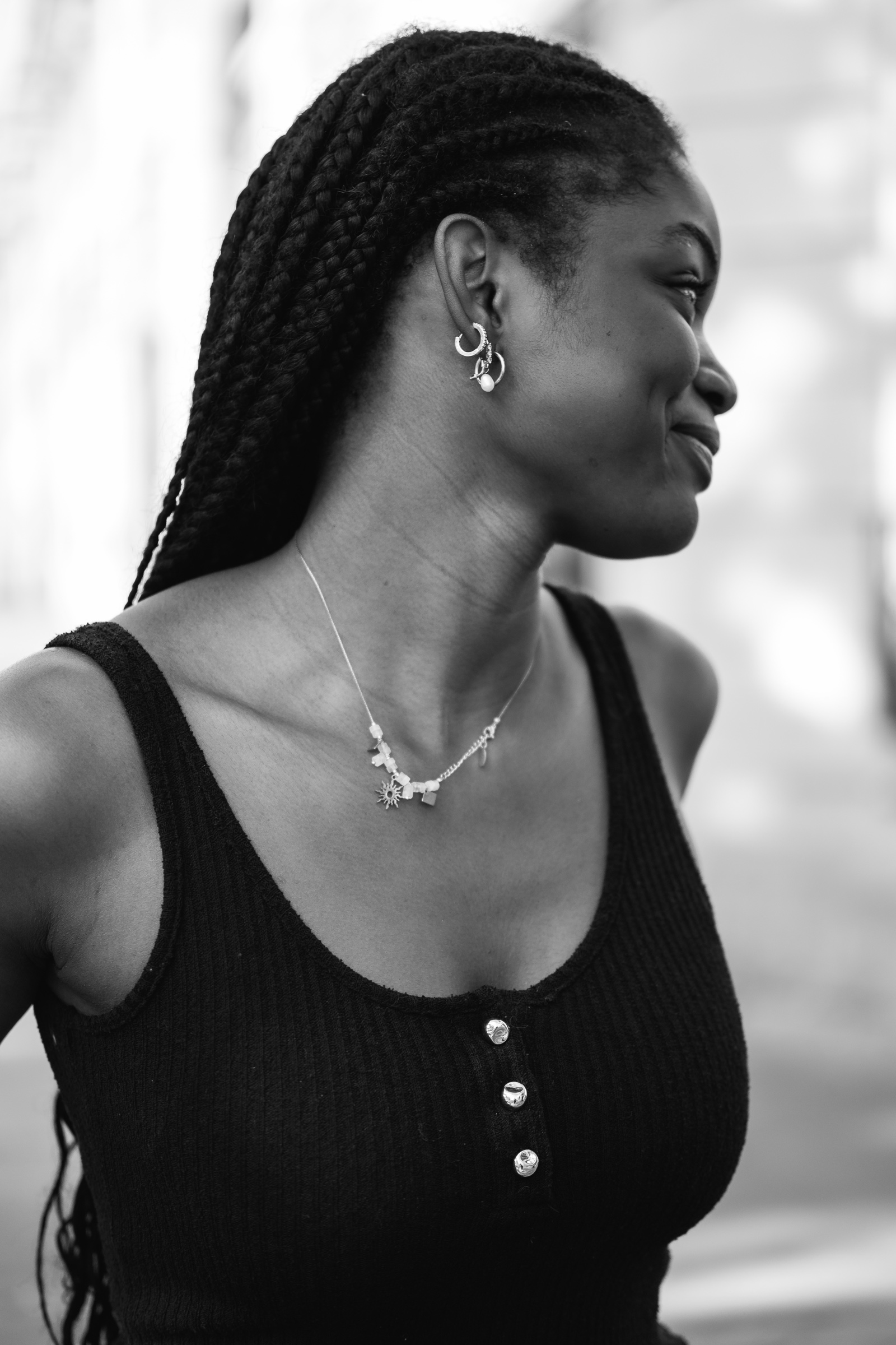 Shooting pro — Marie-Blanche