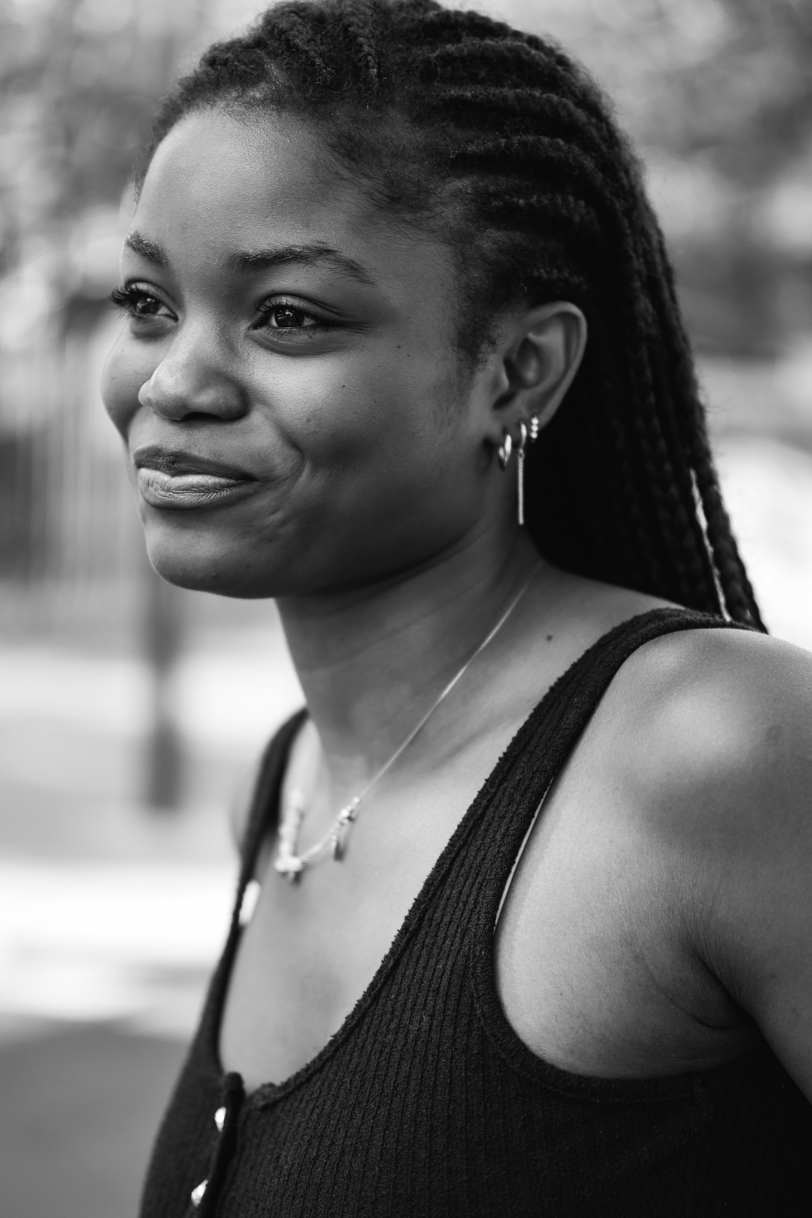 Shooting pro — Marie-Blanche