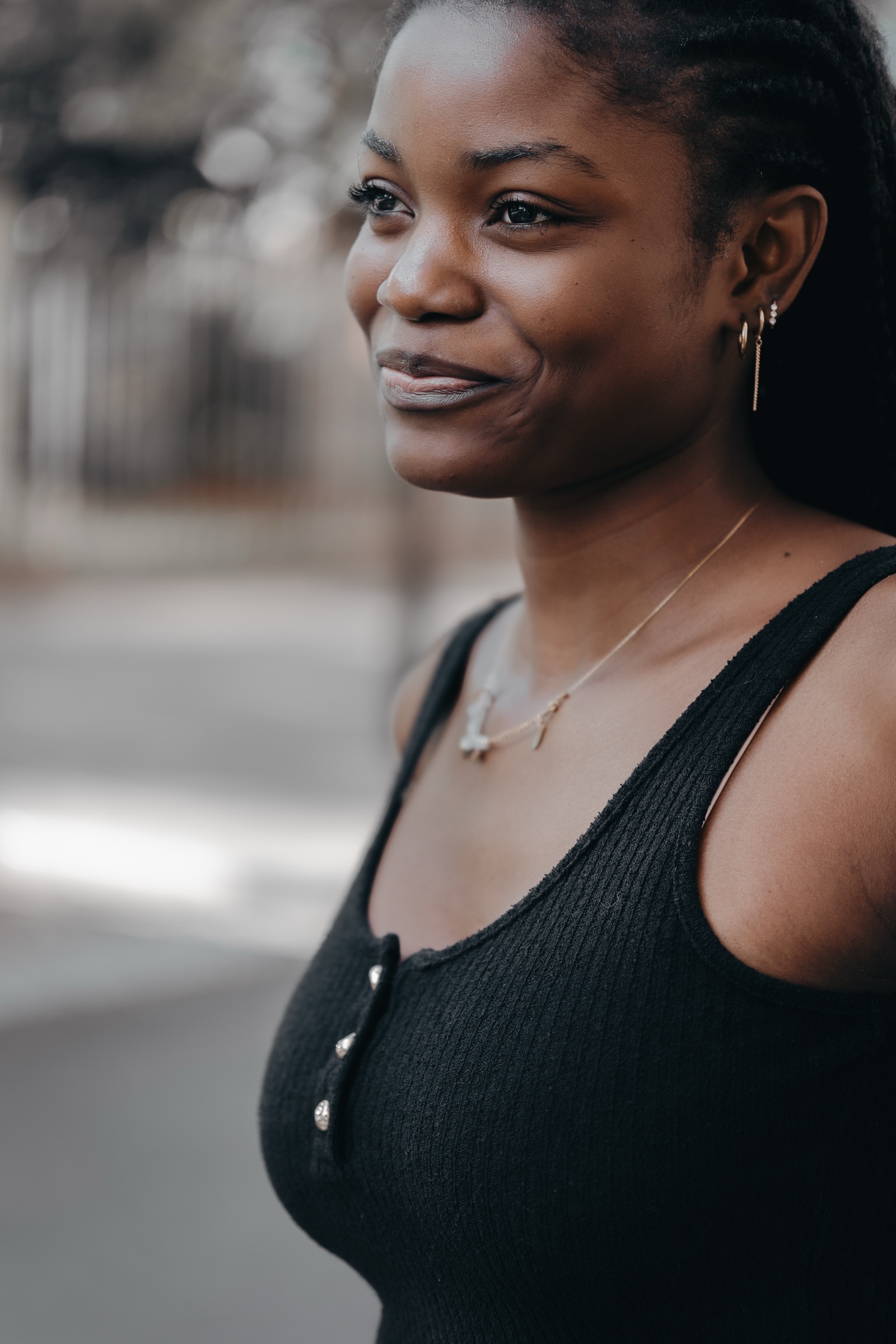 Shooting pro — Marie-Blanche