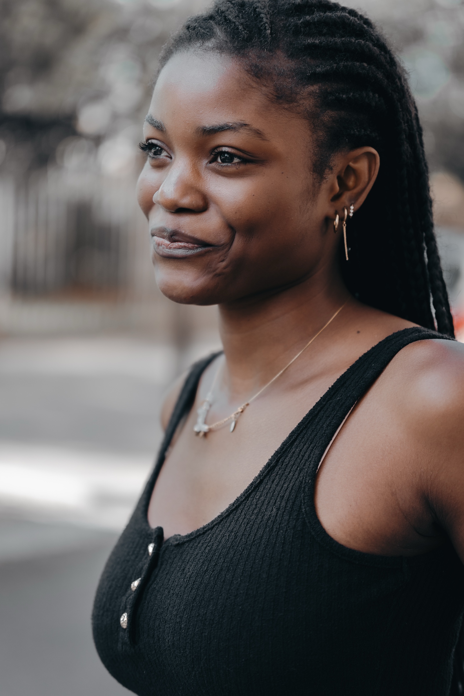 Shooting pro — Marie-Blanche