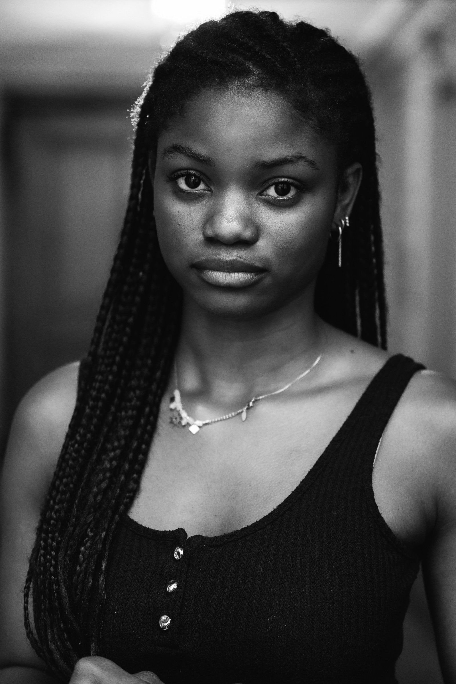 Shooting pro — Marie-Blanche