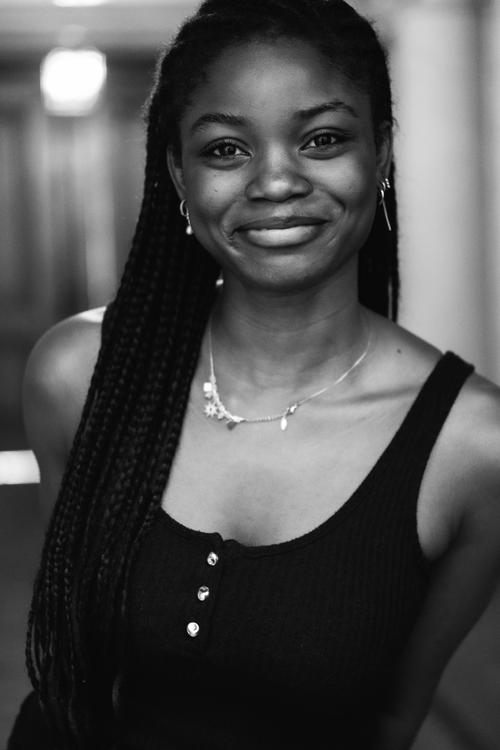 Shooting pro — Marie-Blanche