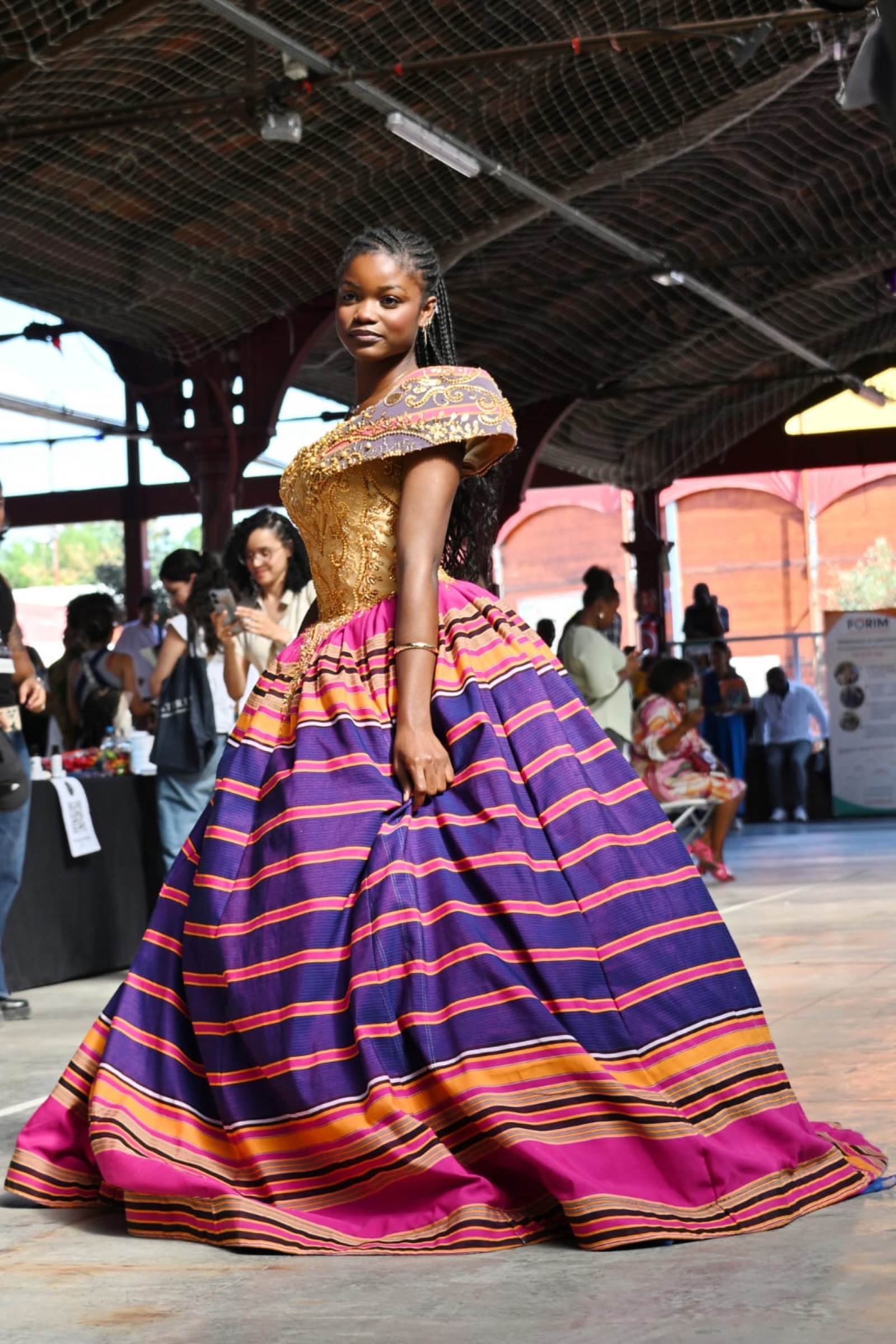 Samira — Modèle Photo